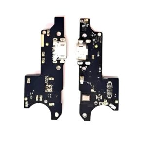 Placa Conector Carga Compativel Moto G8 Power Lite