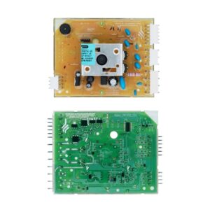 Placa Controladora Potência Compativel Máquina Lavar Roupas Electrolux Turbo Compacta 7Kg Modelo LTC07