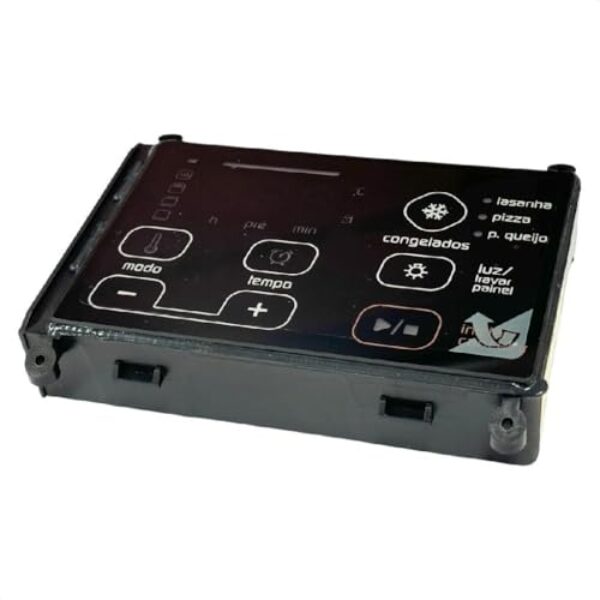 Placa Controle Fogão Brastemp BF475 BFD5 BFD4 W10428047