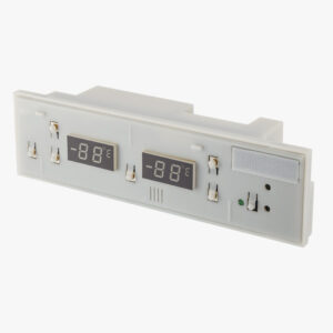 Placa Controle Geladeira Side By Side Electrolux Ss76x Ss77x A08087801