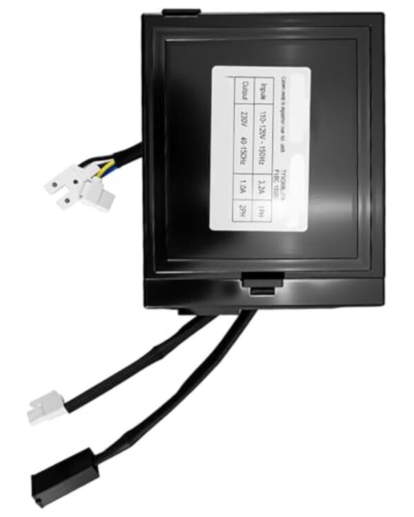 Placa de controle do inversor de geladeira 5304532190 Apto para Frigidaire, placa de controle de conversão de frequência substitui 5304527038 5304526012 4963200 AP7014129 PS16543808 EAP16543808