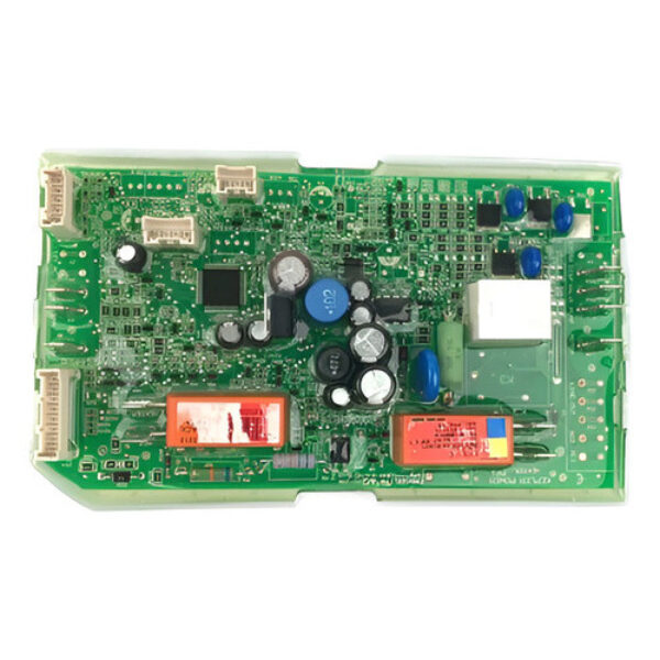 Placa De Potência 220v Para Lava Louças Brastemp