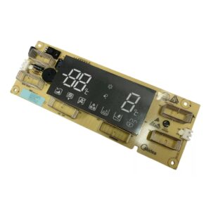 Placa Display Controle Geladeira Philco Prf520di Bivolt