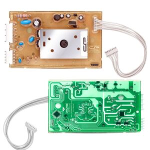 PLACA ELETRÔNICA DE POTÊNCIA PARA MÁQUINA DE LAVAR ROUPAS ELECTROLUX TURBO ECONOMIA 9KG MODELO LTE09 BIVOLT