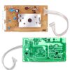 PLACA ELETRÔNICA DE POTÊNCIA PARA MÁQUINA DE LAVAR ROUPAS ELECTROLUX TURBO ECONOMIA 9KG MODELO LTE09 BIVOLT