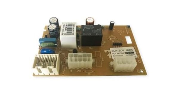 Placa Eletrônica Geladeira Cliptech W10405496 - Bivolt