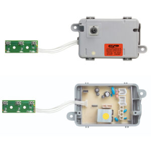 Placa Eletrônica Potência Interface Para Lavadora de Roupas Consul 11Kg Modelo CWS11AB C/ Interface Bivolt