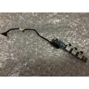 Placa Entrada Fone E Microfone Do Hp Notebook Pavilion Dv4