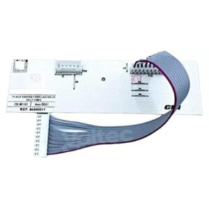 Placa Fabricadora Gelo Electrolux Dfi80 Di80x Dt80x 64500011
