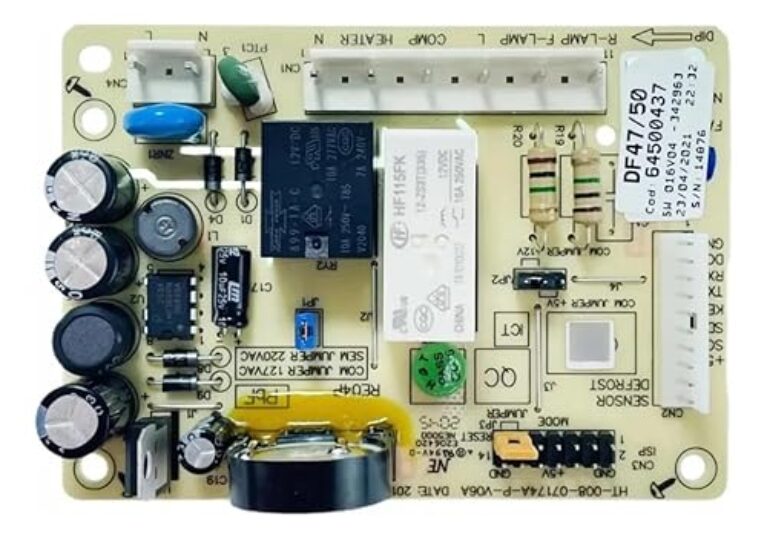 Placa Geladeira Df47/ Df50 Original 64500437 original