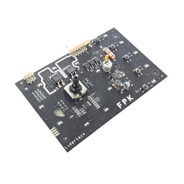 Placa Lavadora Colormaq Lca11.5/12/15 Bivolt(preta)