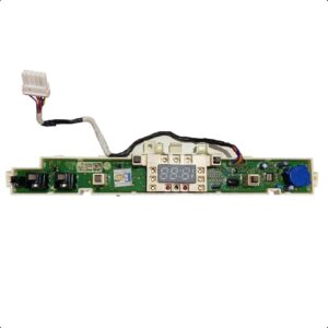 Placa Painel Lava Louça Wd100cv LG Ebr77924202 Original