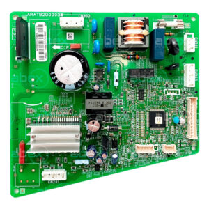 Placa Principal Original Refrigerador Panasonic Nr-bb52 Compressor Panasonic