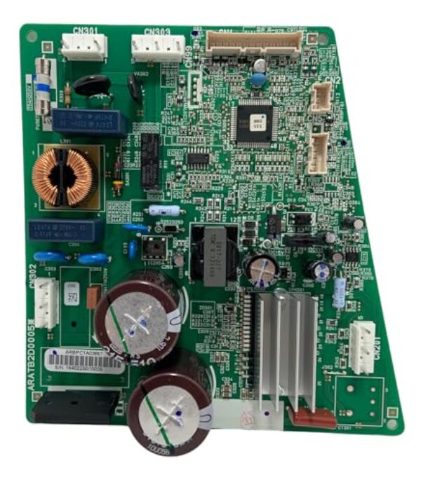 Placa Principal Refrigerador NR-BB53 110V