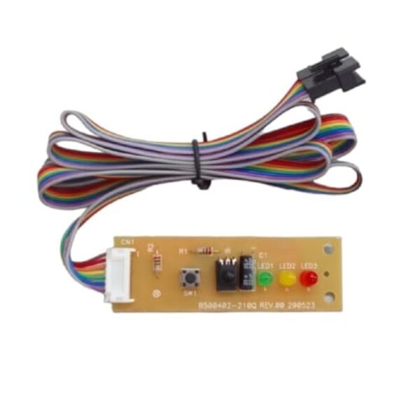 Placa Receptora Para Ar Condicionado Carrier Space/Silvermax