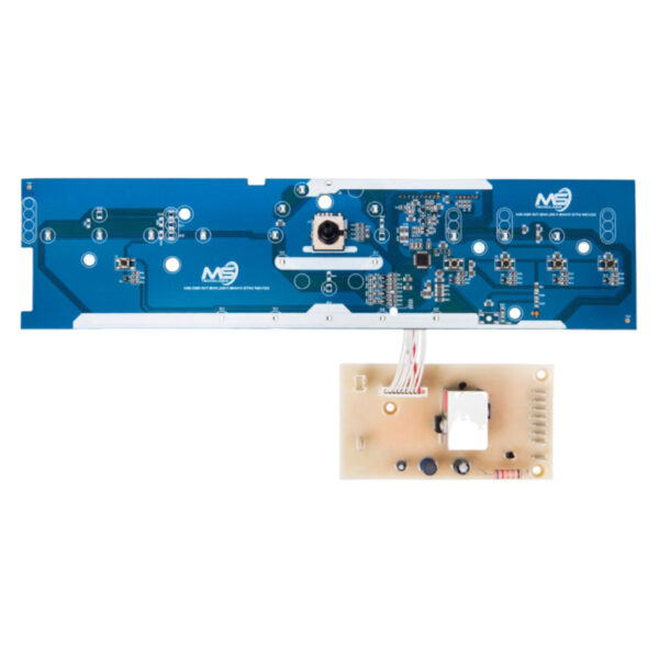 Placas Interface + Potencia Para Lavadoras Roupas Brastemp Ative 11Kg BWB11A BWL11A Todas Versões