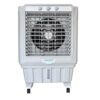 Polo Clima Climatizador Portátil, Cinza, 45 Litros, 220V, com Rodízios, Sistema de Ventilação por Evaporação