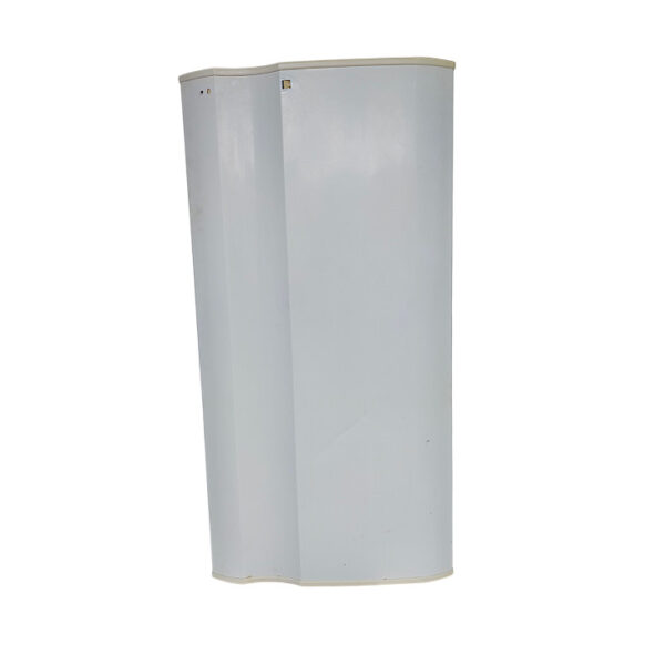 Porta branca geladeira Electrolux df36