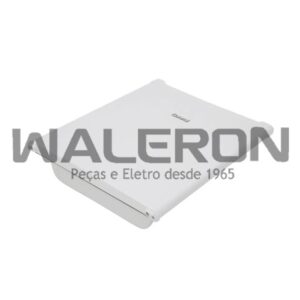 Porta c/ Painel Frigobar CRC12 Consul Original 326046427