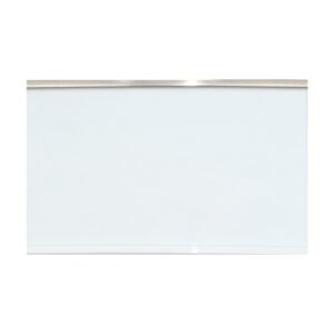 Prateleira Vidro Superior Frigobar Philco Vintage Pfg120