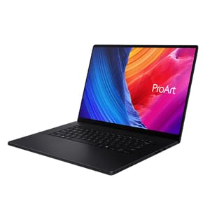 ProArt P16 · AMD AI 9 HX 370 RTX 4060 tela touch 16' OLED SSD 1Tb NVMe RAM 32Gb