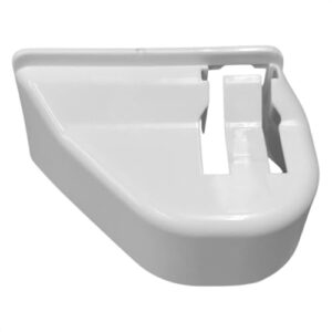 Proteção Pé Direito Geladeira Brastemp Consul BVR28 CVU26