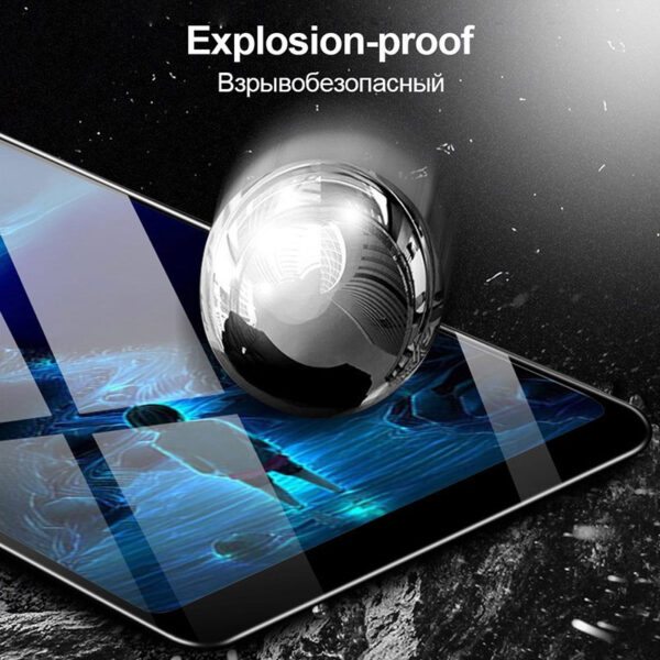 Proteção Vidro 3D 9H P/ Motorola Moto G06 / G06 Power