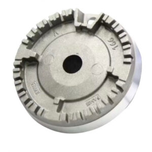 Queimador Semi Rápida Boca Media p/ Fogão e Cooktop Fischer – Original Sabaf