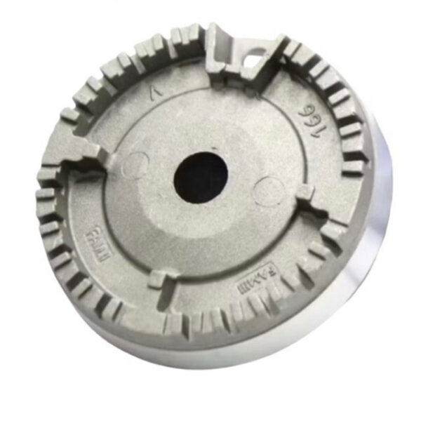 Queimador Semi Rápida Boca Media p/ Fogão e Cooktop Fischer – Original Sabaf