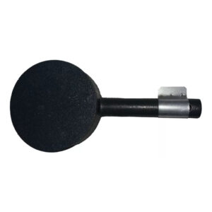 Queimador Simples 13cm Ferro Fundido P/ Fogão Industrial Baixa ou Alta Pressão MR Fogões Itajobi