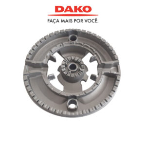 QUEIMADOR TRIPLA CHAMA FOGÃO DAKO MODERNO COOKTOP DAKO 100%ORIGINAL