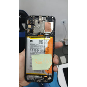 Redmi 12C com defeito na iniciação
