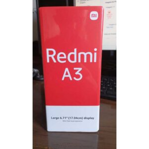 Redmi A3 4GB RAM 128GB