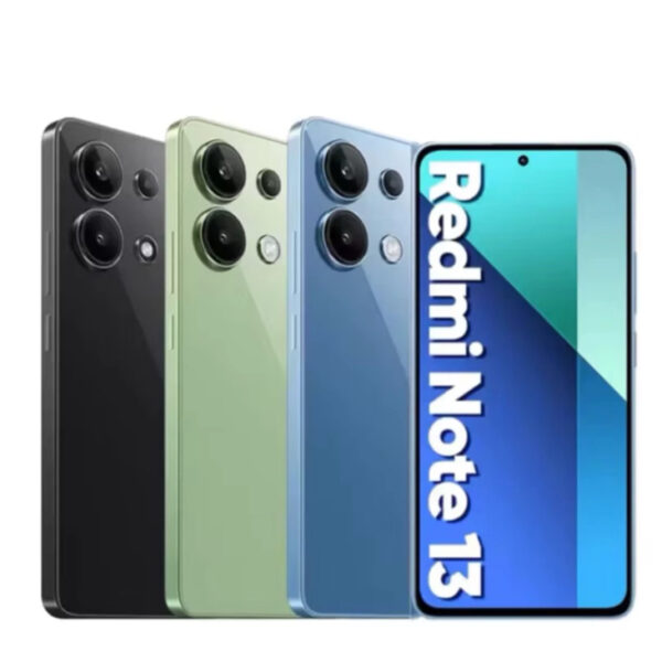 Redmi Note 13 8+128GB Versão Global