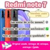 Redmi Note 7 Smartphone Usado 6 + 64 Gb 95 Nova Garantia De 3 Meses Em Estoque Celular 4G