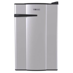 Refrigerador Frigobar Venax Com 2 Prateleiras Fixas 82 L NGV 10 Inox 220v 7170