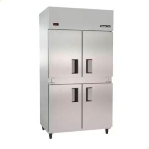Refrigerador Geladeira Vertical Venâncio Eco Compact 4 Portas 220v 680 Litros Mcecv4p 58320