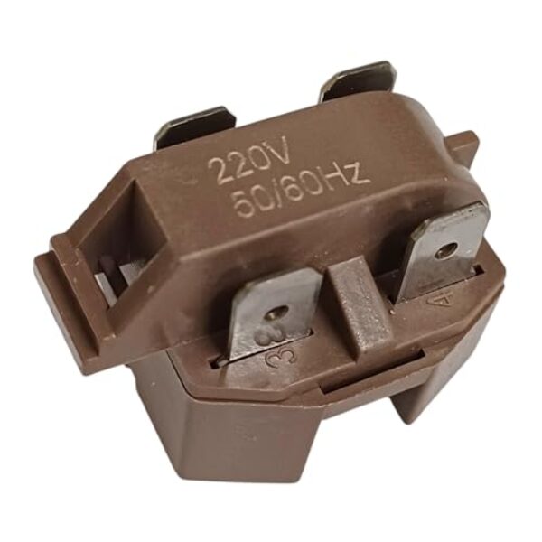 Relé Geladeira Electrolux Continental Brastemp Consul 220v