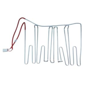 Resistência geladeira bosch kdn42 kdn43 kdn44 kdn46 220v