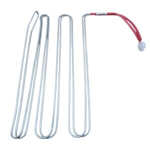 Resistência Geladeira Continental Rect370 Rfct370 220v