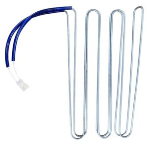 Resistência geladeira electrolux df35 df40 df51 df52 110v