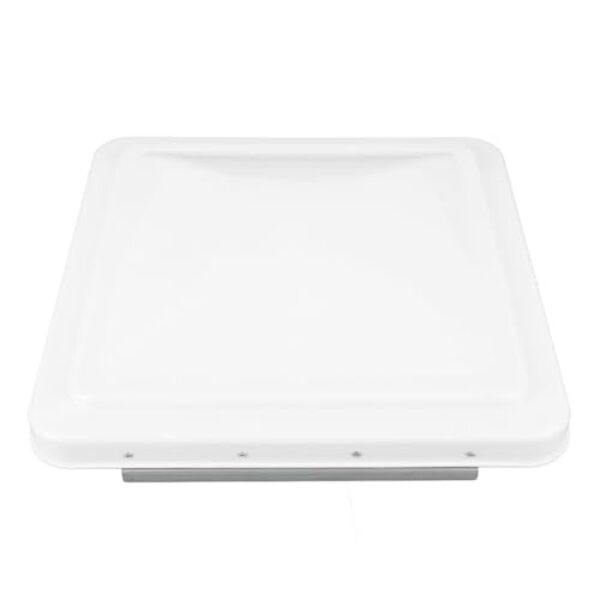 RiToEasysports Tampa de Ventilação, Tampa de Ventilação Leve de Polietileno para RV Com de Alto Fluxo, de Substituição de 14 Polegadas para Veículos de Acampamento e Motorhome