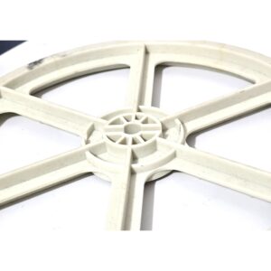 Rolamento polia plastico lava roupas 10kg máquina semiautomática Britânia BLRS10B