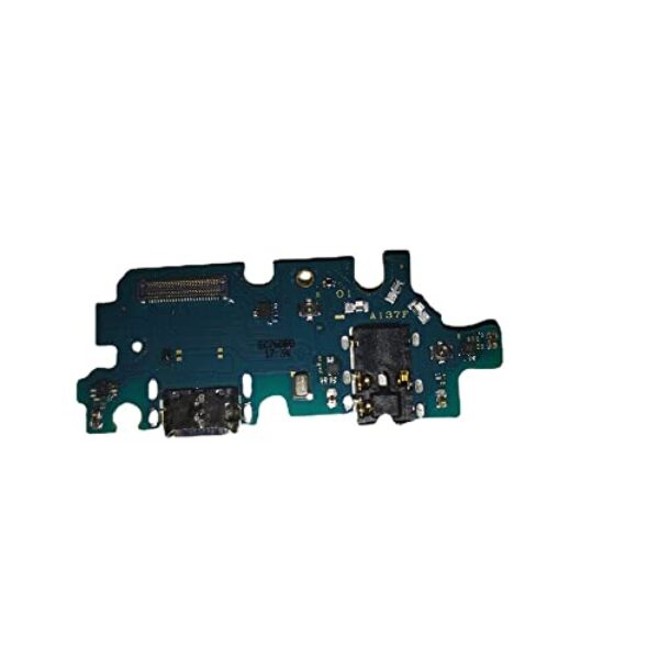 ruichuang Conector de carregador de porta de carregamento Dock Flex Board Substituição para Samsung Galaxy A13 A137 2022 (A137F)