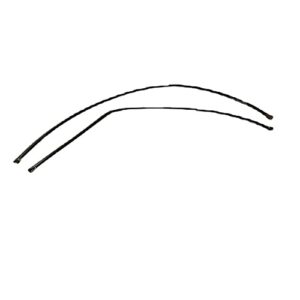 ruichuang Substituição de cabo flexível de antena para Motorola Moto G9 Power (XT2091) 2 peças/conjunto