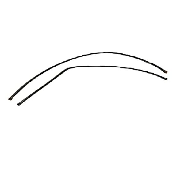 ruichuang Substituição de cabo flexível de antena para Motorola Moto G9 Power (XT2091) 2 peças/conjunto