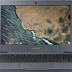 Samsung Chromebook 3 XE501C13-K01US, Intel Dual-Core Celeron N3060, 11,6" HD, 2GB DDR3, 16GB eMMC, Night Charcoal