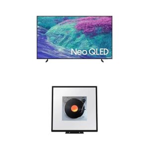 Samsung Combo Vision AI TV 55" NEO QLED 4K QN1EF + Music Frame LS60D