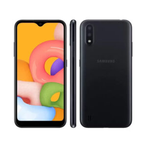 Samsung Galaxy A01 Dual Chip 32GB Preto 2GB RAM SM-A015M/DS Usado Ler Descrição