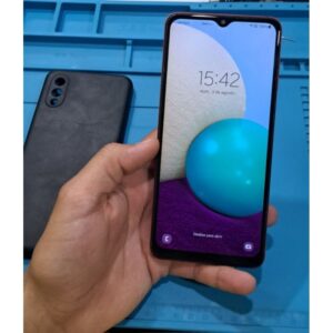 SAMSUNG GALAXY A02 - FUNCIONANDO PERFEITAMENTE - SEMINOVO